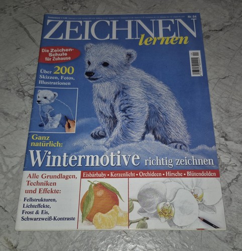 Zeichnen lernen 04 - zeichnen, nr.