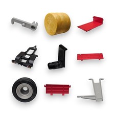 Playmobil 6130 Traktor