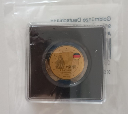 Goldmünze 999er motiv - goldmünze, "35