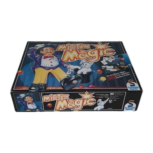 Mister magic schmidt spiele - magic,