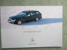 Mercedes Benz E-Klasse W211