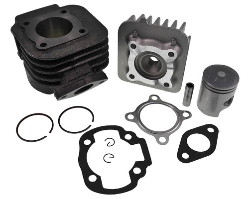 Zylinder set mit - zylinder, kopf