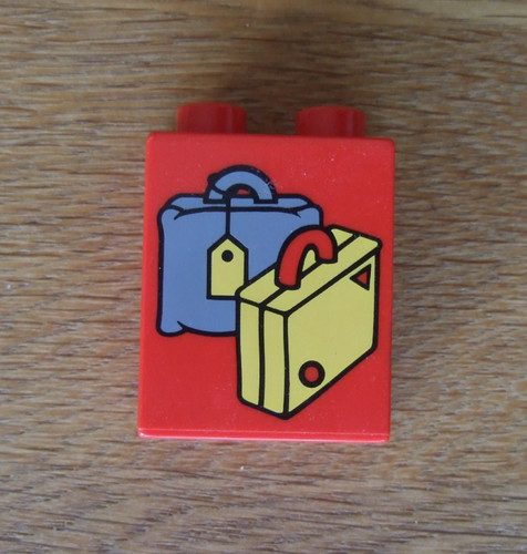 Lego duplo motivstein - motivstein, 2