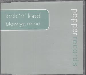 Lock load blow - lock,
