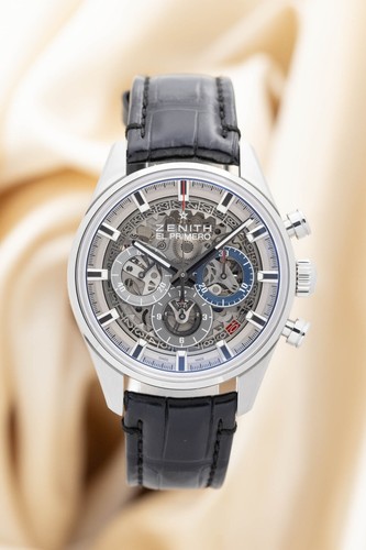 Zenith chronomaster el - chronomaster,