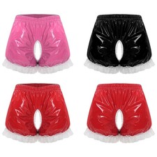 Frauen shorts schrittlos - shorts,