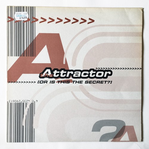 Vinyl the attractor or - attractor,