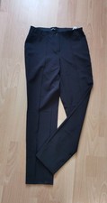 Cambio Ros elegante Damen Hose Schwarz Gr. 36