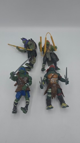 Teenage mutant ninja - 4x,