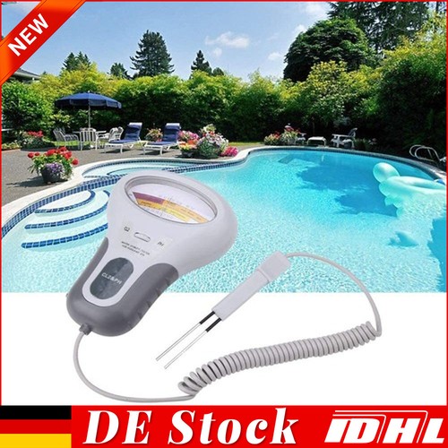 Wasserqualität messgerät - wasserqualität,