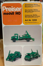 Preiser HO Modell Model Kit