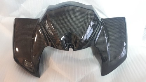 Yamaha fazer fz1 carbon - carbon, tank