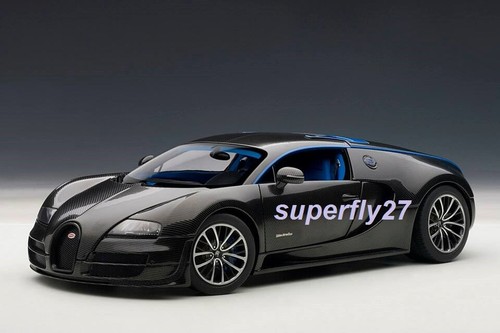 Autoart bugatti veyron - 1:18,