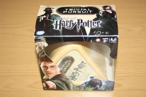World harry potter trivial - world,