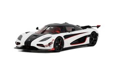 Koenigsegg Agera RS • NEU