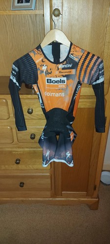 Zeitfahranzug boels dolmans - boels,