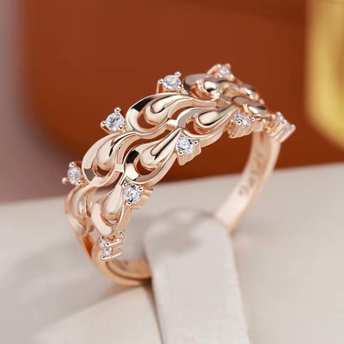 Zeitloser ring 585 - zeitloser, rg