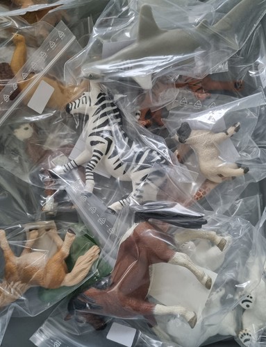 Schleich figuren von - von, mc