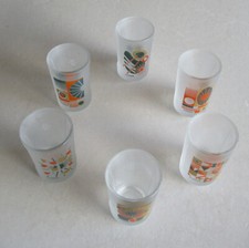 Jägermeister Shot Relief Glas