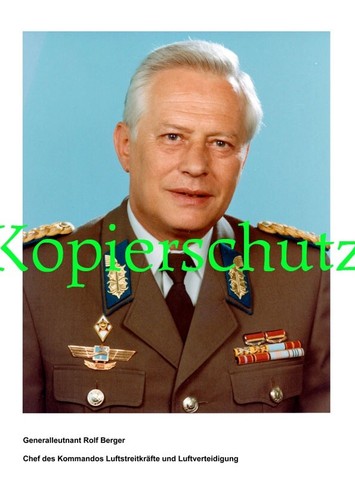 Generalleutnant rolf berger - g8,