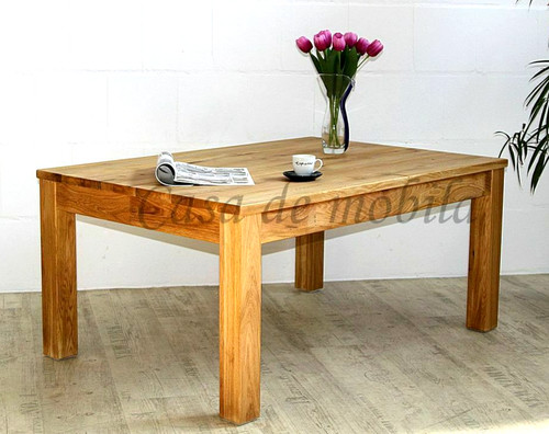 Massivholz couchtisch diez - massivholz,