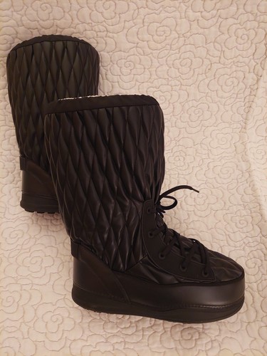 Bogner moon boots - moon,