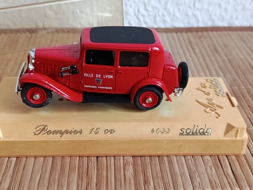 Solido age dor 4033 citroen - dor, 15