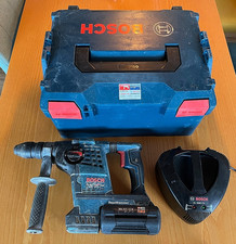 Bosch GBH 36 VF-LI Plus – mit Akku, Ladegerät und L-BOXX