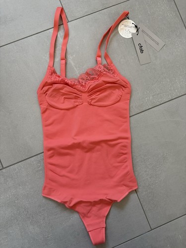 Creamy fabrics cfab bodysuit - creamy,