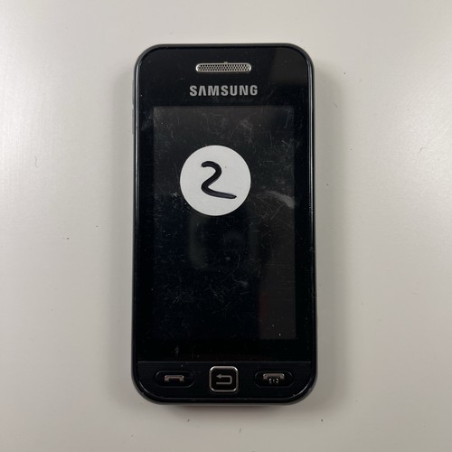 Samsung s5230 touchhandy - samsung, gt-s5230