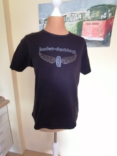 Harley davidson damen shirt - harley,