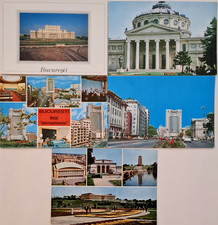 5 x Bucuresti BUKAREST