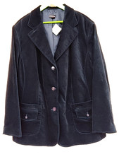 Blazer/Damenblazer/Samtblazer