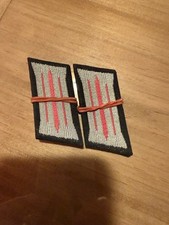 Kragenspiegel Panzer NVA