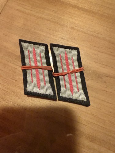 Kragenspiegel panzer nva - kragenspiegel,