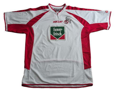 Köln trikot saison - 1., fc