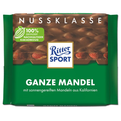 Ritter sport - (19,50€/1kg),