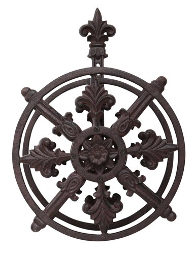 Schlauchhalter fleur lis - de,