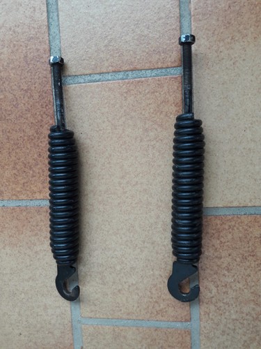 Bmw r25 sitzfedern - r25/2,,