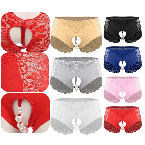 Damen spitze slips - damen, mit
