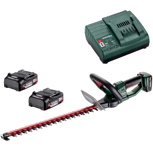 Metabo akku heckenschere - akku, 18