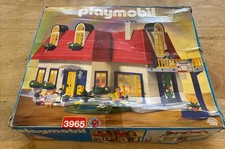 Playmobil großes modernes