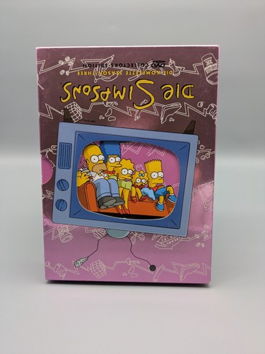 Die simpsons - die,