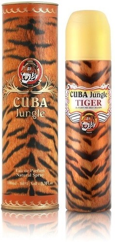 Cuba original jungle tiger - cuba,