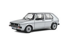VW Golf 1 MK1 L 1983 silber