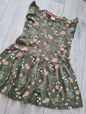 Kleid mit Blümchen *° C&A