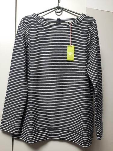 Women white stuff - white, sweater