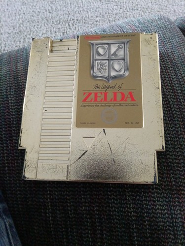 The legend zelda - the, of
