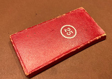 Orginal Orden nur Etui Deckel