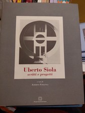 Uberto Siola Schriften und